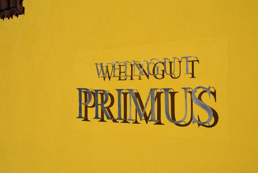 Weingut Primus Suedsteiermark Шпільфельд Екстер'єр фото